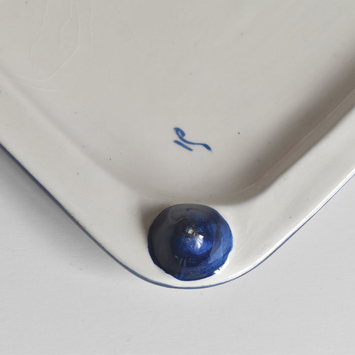 アンティーク鍋敷き ジアン Renaissance （ルネサンス）