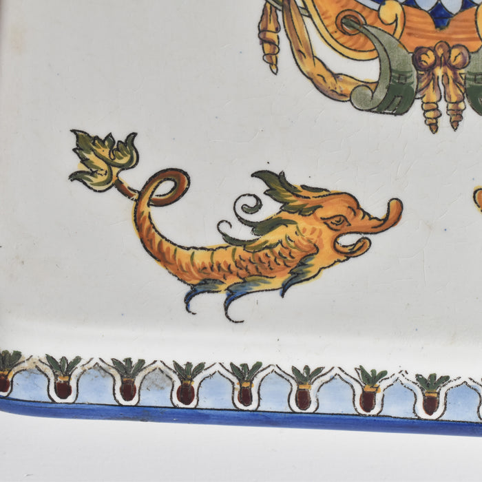 アンティーク鍋敷き ジアン Renaissance （ルネサンス）