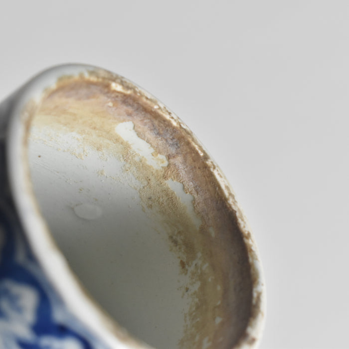 アンティーク花器 ジアン