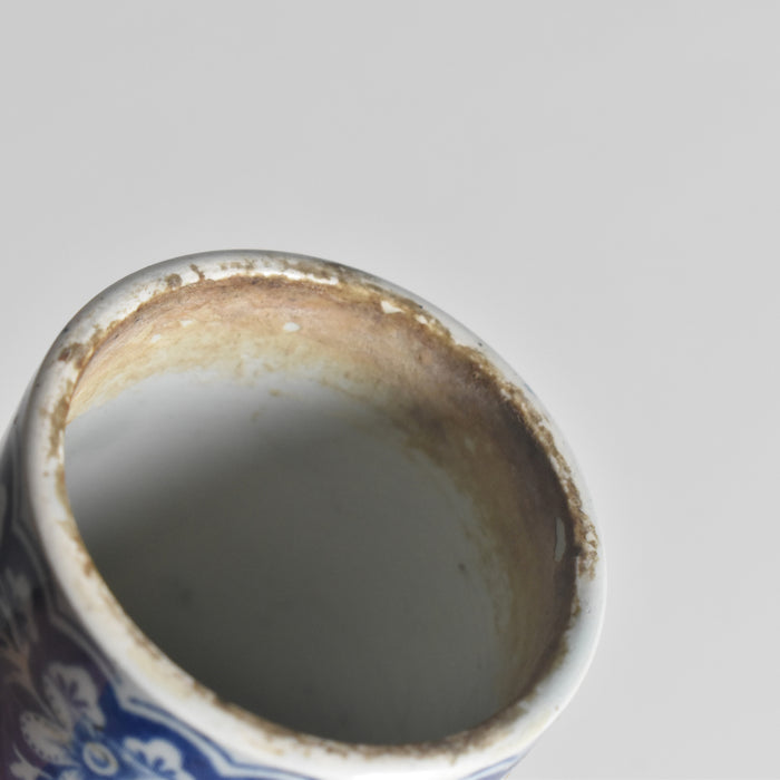 アンティーク花器 ジアン