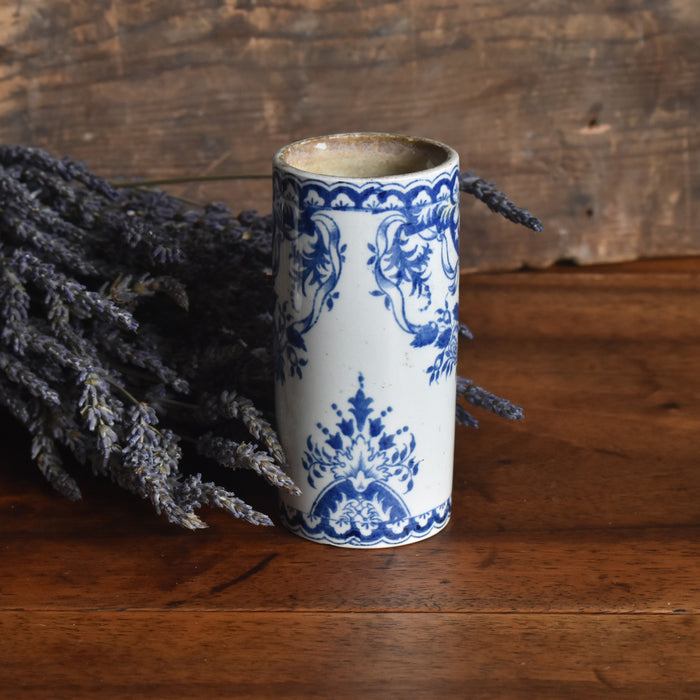 アンティーク花器 ジアン