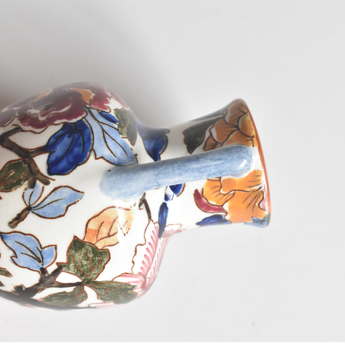 ヴィンテージ一輪挿し ジアン Pivoine (ピヴォアーヌ）