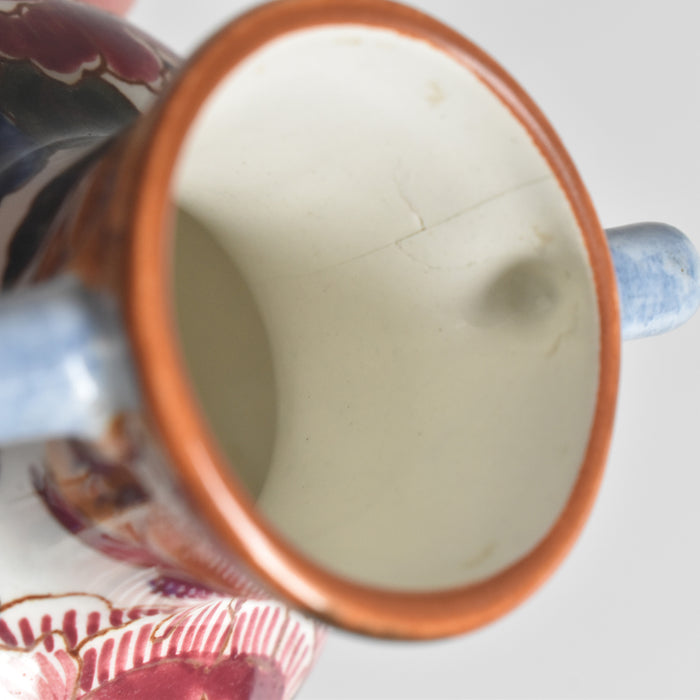 ヴィンテージ一輪挿し ジアン Pivoine (ピヴォアーヌ）