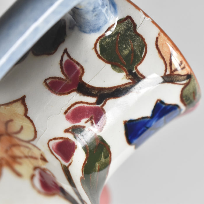 ヴィンテージ一輪挿し ジアン Pivoine (ピヴォアーヌ）