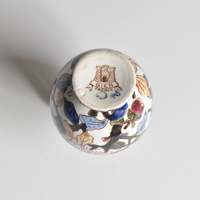 ヴィンテージ一輪挿し ジアン Pivoine (ピヴォアーヌ）