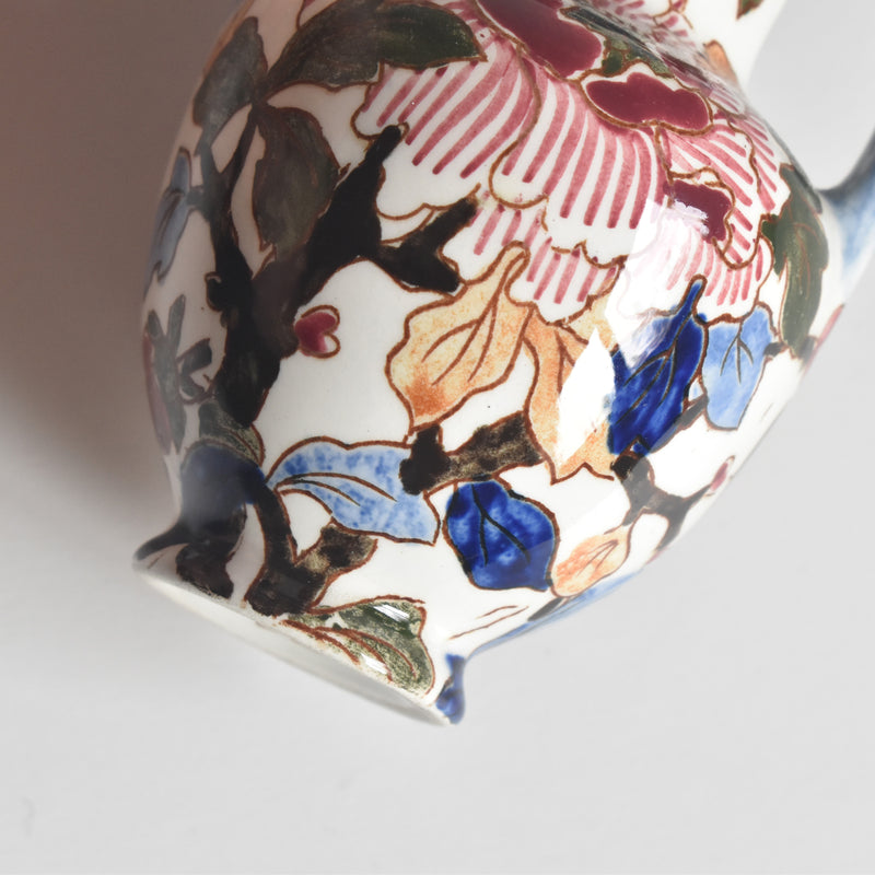 Vintage Soliflore Vase Gien Pivoine