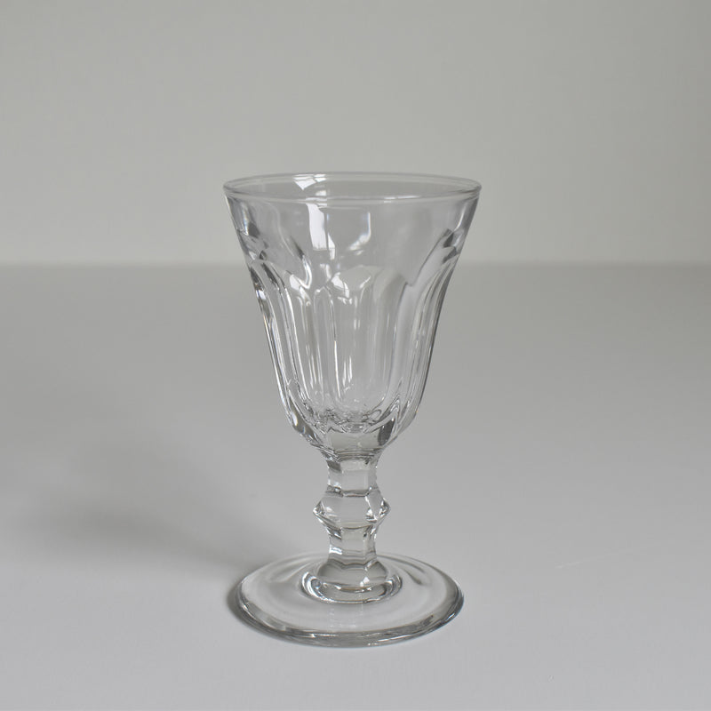 Vintage wine glasses