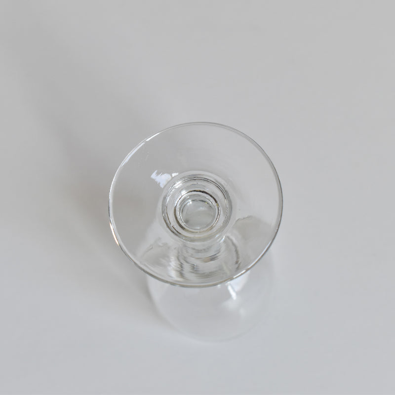Antique Liquor Glass