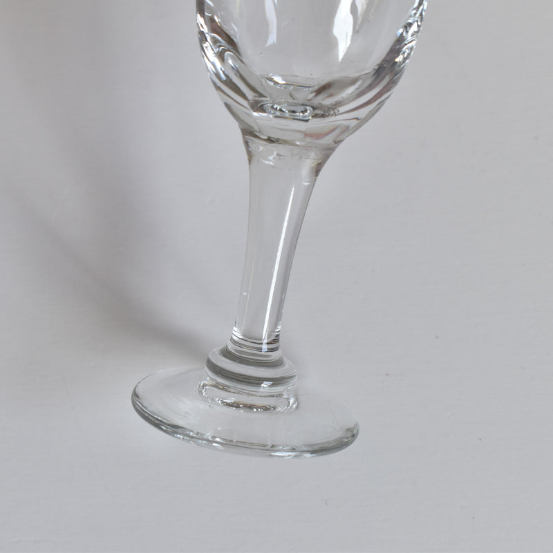 Antique Liquor Glass