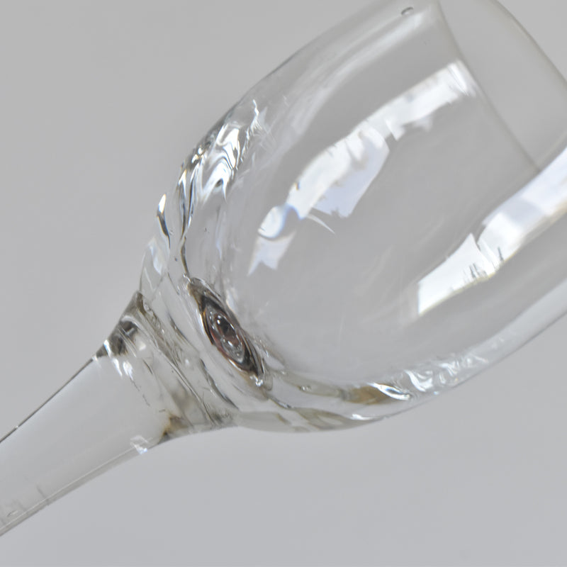 Antique Liquor Glass