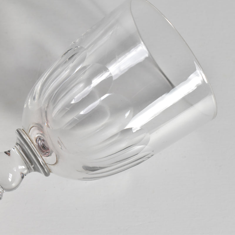 アンティークワイングラス （バカラ クレルモン）