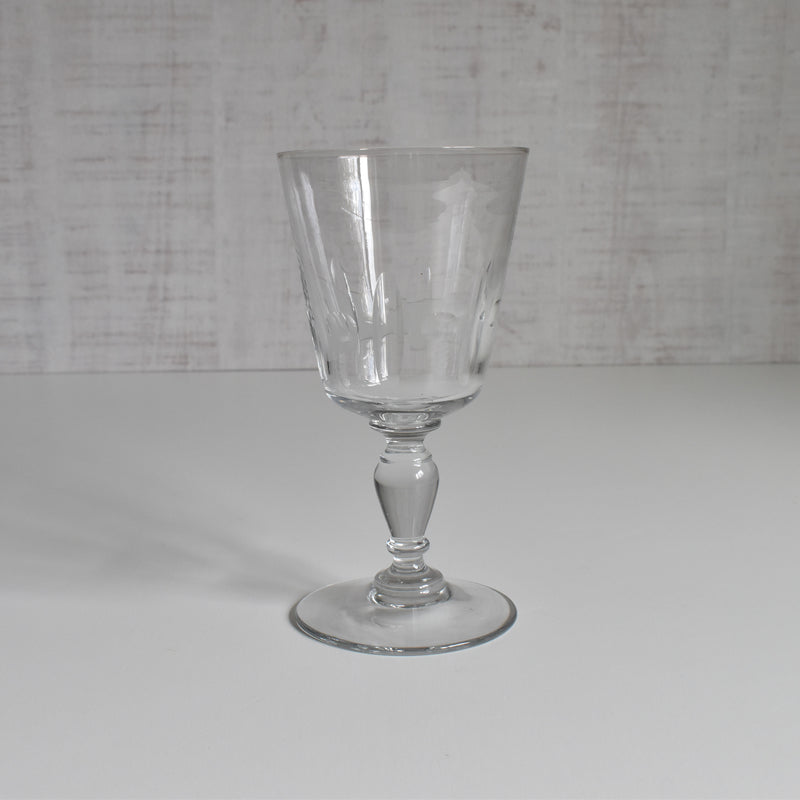 Antique Glass Portieux Kotonou