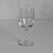 アンティークワイングラス　R036