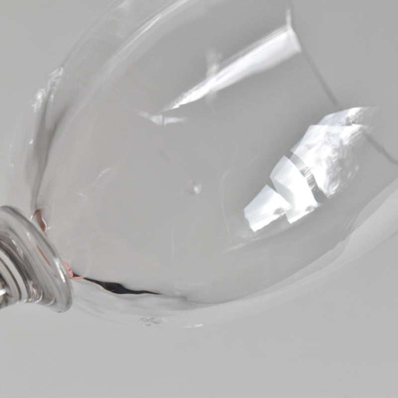 アンティークワイングラス　R036