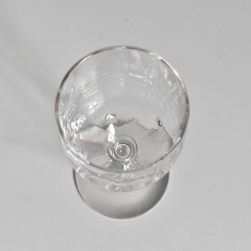 アンティークワイングラス　R036