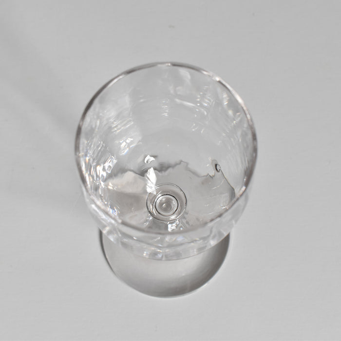 アンティークワイングラス　R036