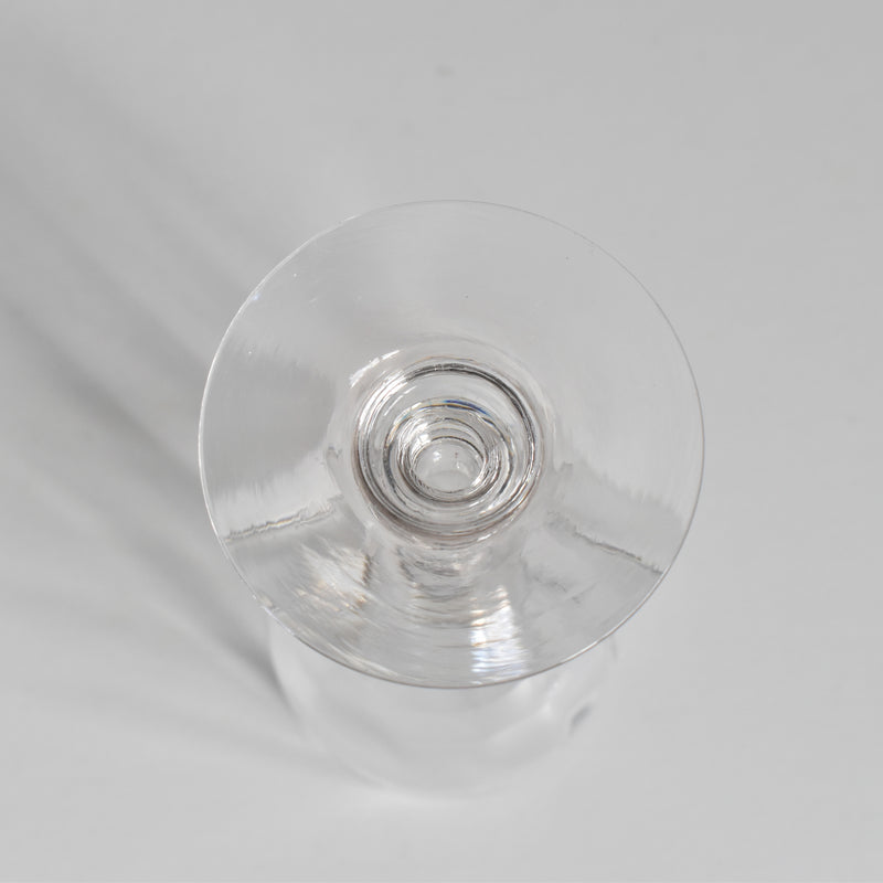 アンティークワイングラス　R036