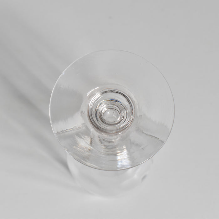 アンティークワイングラス　R036