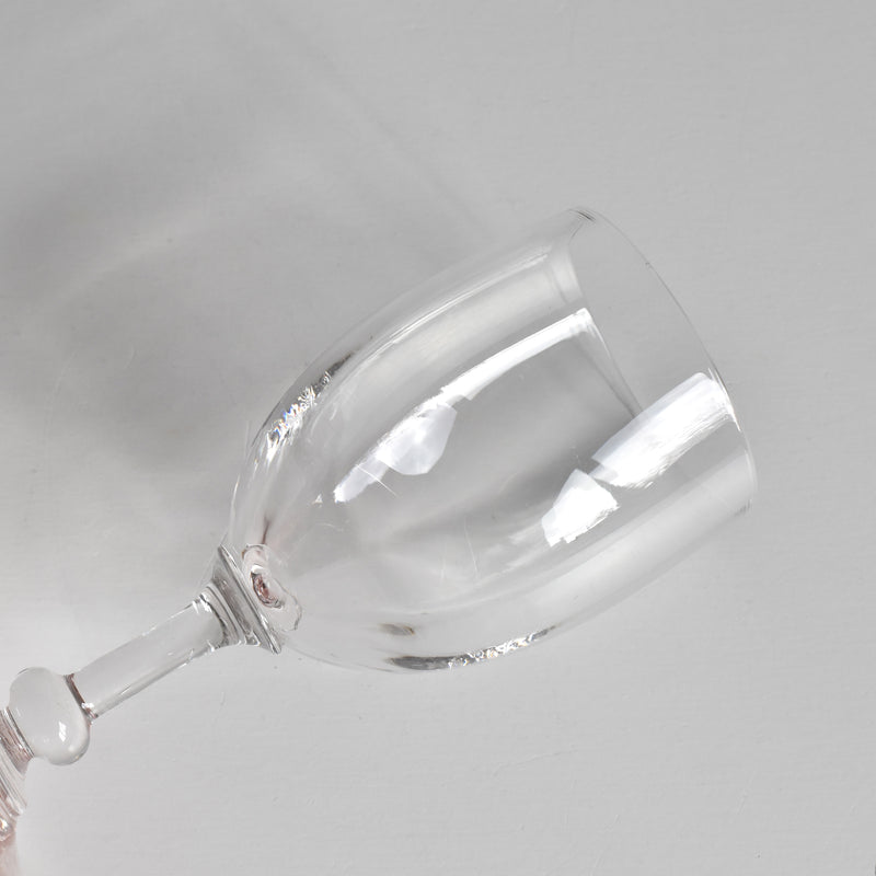 アンティークワイングラス　R036