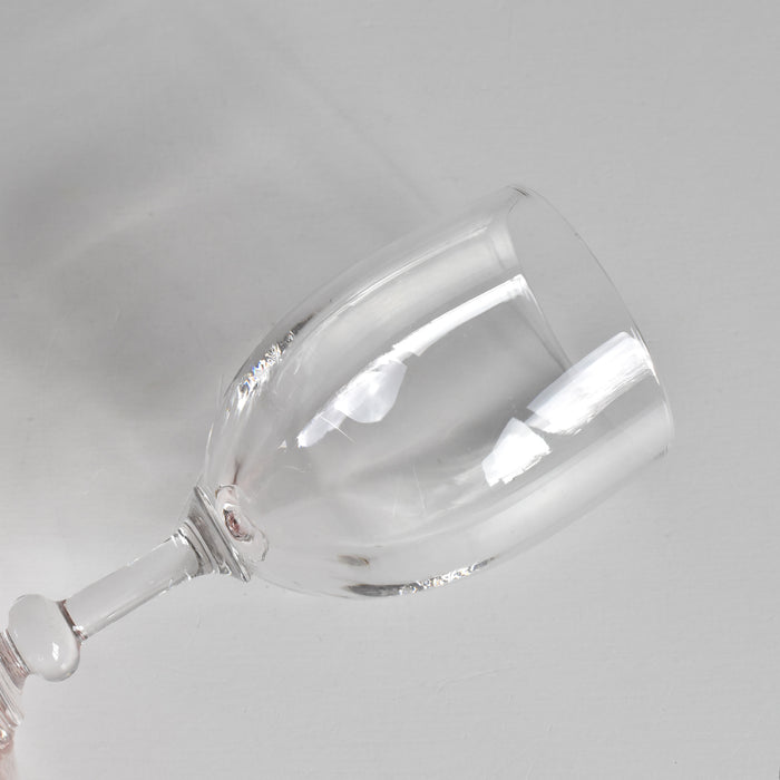 アンティークワイングラス　R036