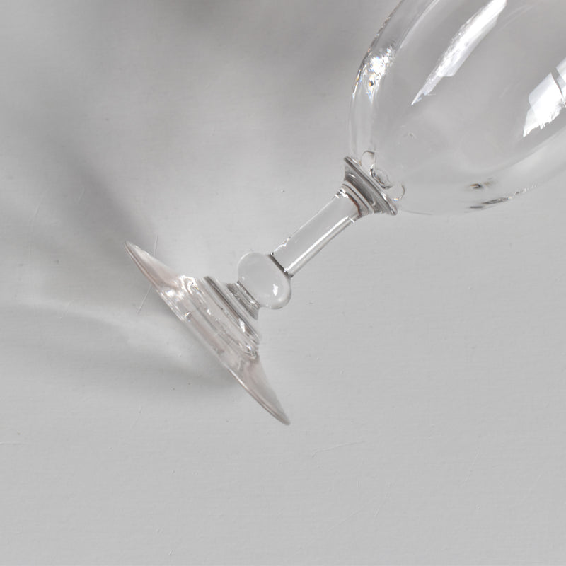 アンティークワイングラス　R036