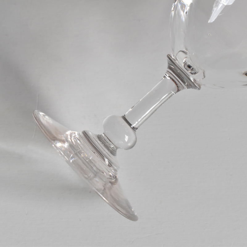 アンティークワイングラス　R036