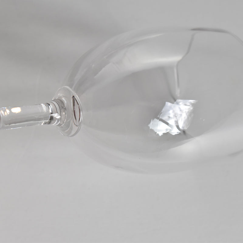 アンティークワイングラス　R036