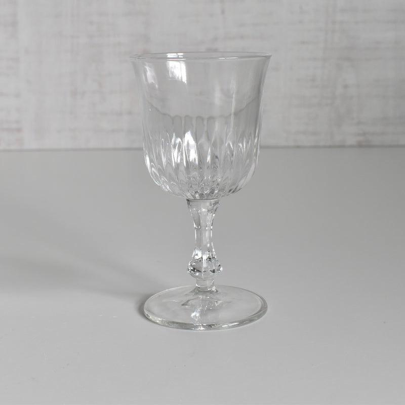 アンティークワイングラス VCM