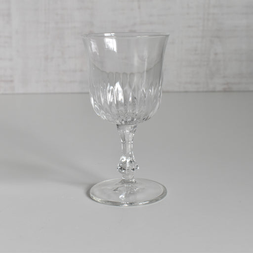 アンティークワイングラス VCM