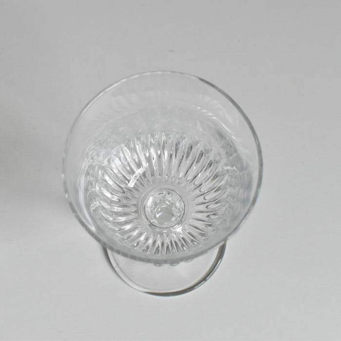 アンティークワイングラス VCM