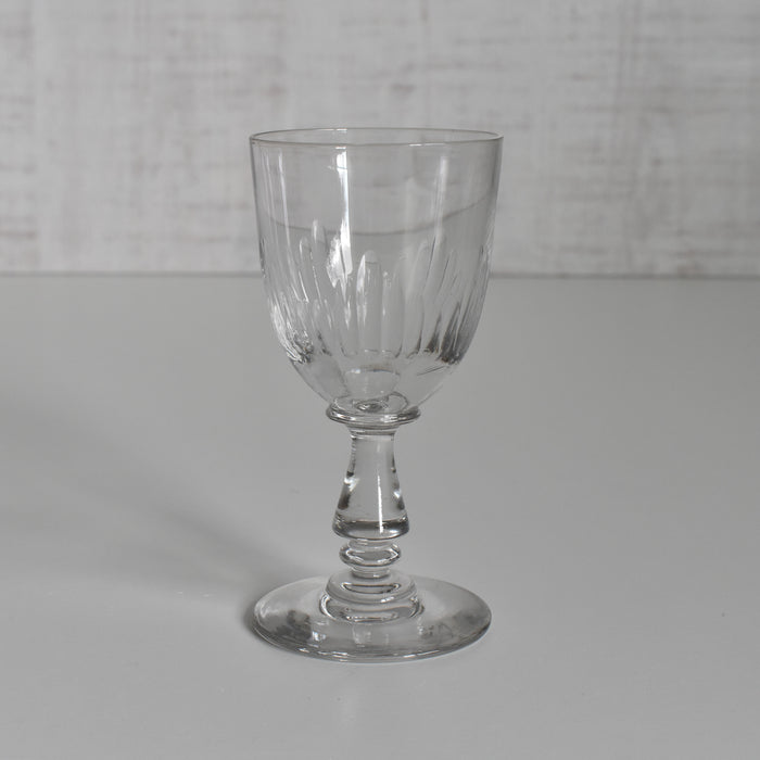 アンティークワイングラス （バカラ ジュ・ドルグ)