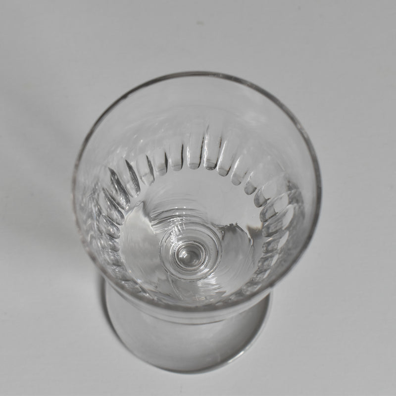 アンティークワイングラス （バカラ ジュ・ドルグ)