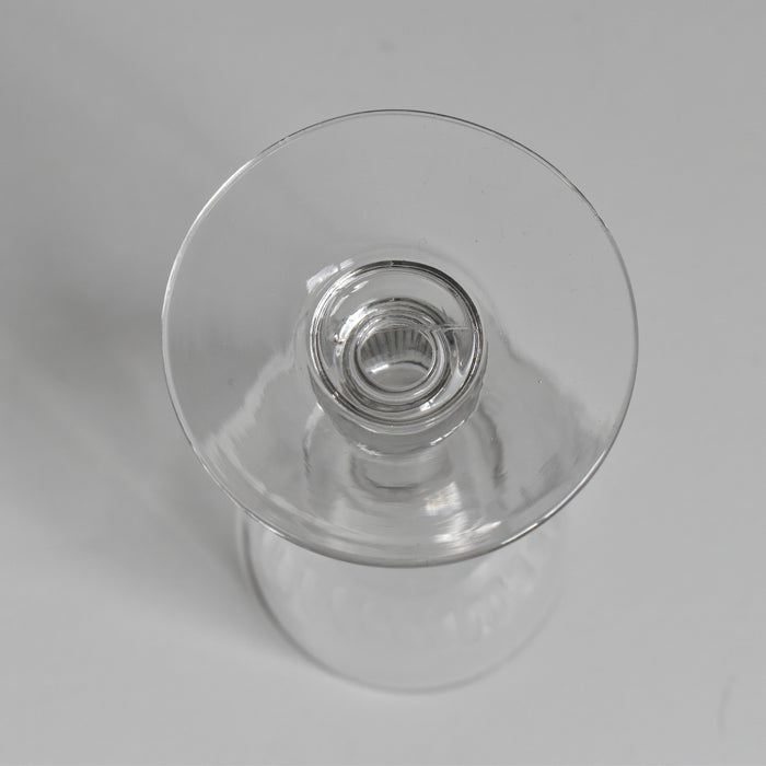 アンティークワイングラス （バカラ ジュ・ドルグ)