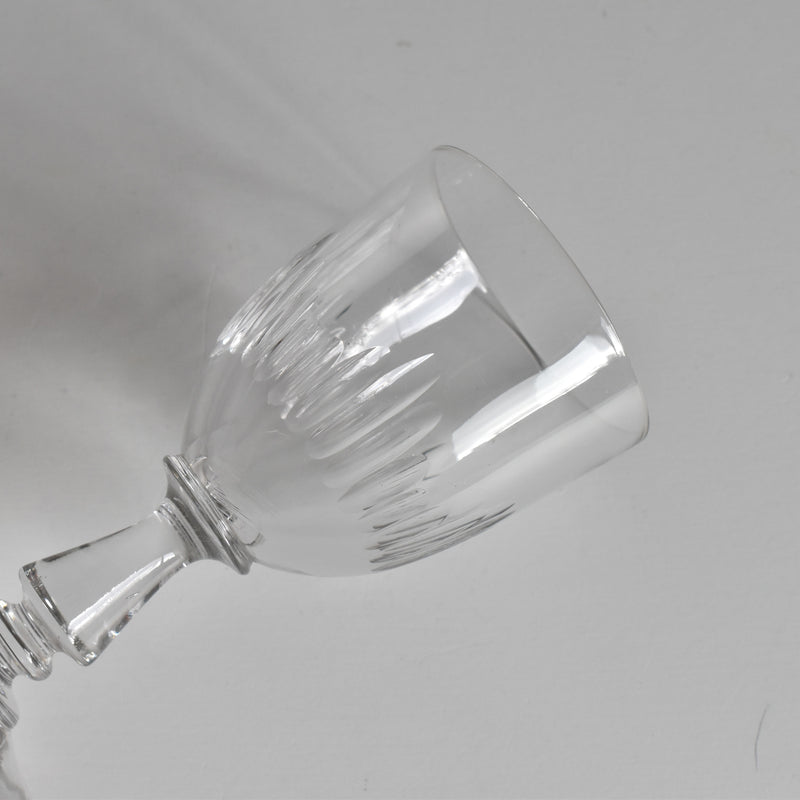 アンティークワイングラス （バカラ ジュ・ドルグ)