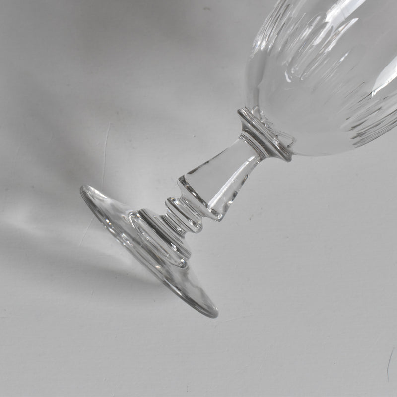 アンティークワイングラス （バカラ ジュ・ドルグ)