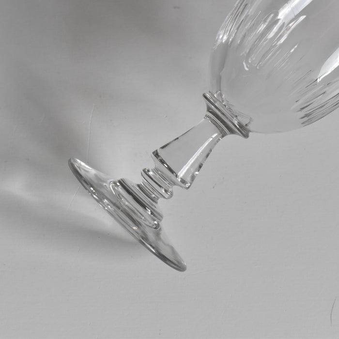 アンティークワイングラス （バカラ ジュ・ドルグ)