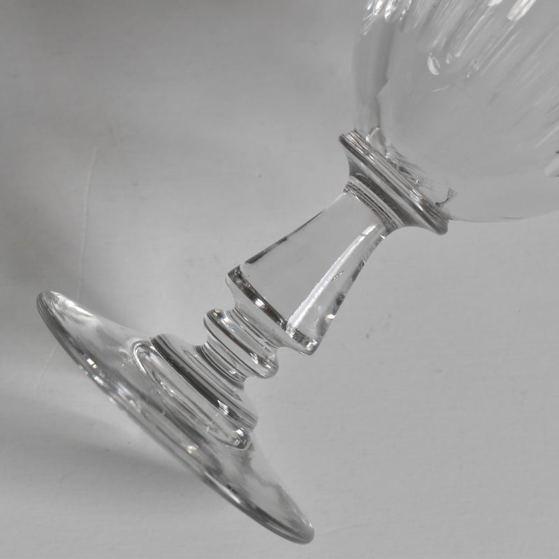 アンティークワイングラス （バカラ ジュ・ドルグ)