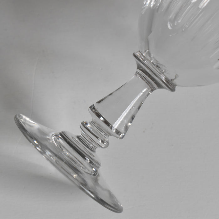 アンティークワイングラス （バカラ ジュ・ドルグ)