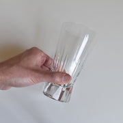 ヴィンテージ　クリスタルガラス タンブラー BAYEL