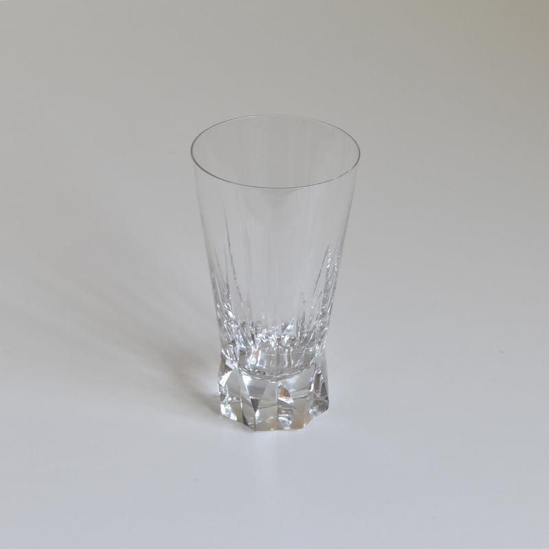 ヴィンテージ　クリスタルガラス タンブラー BAYEL