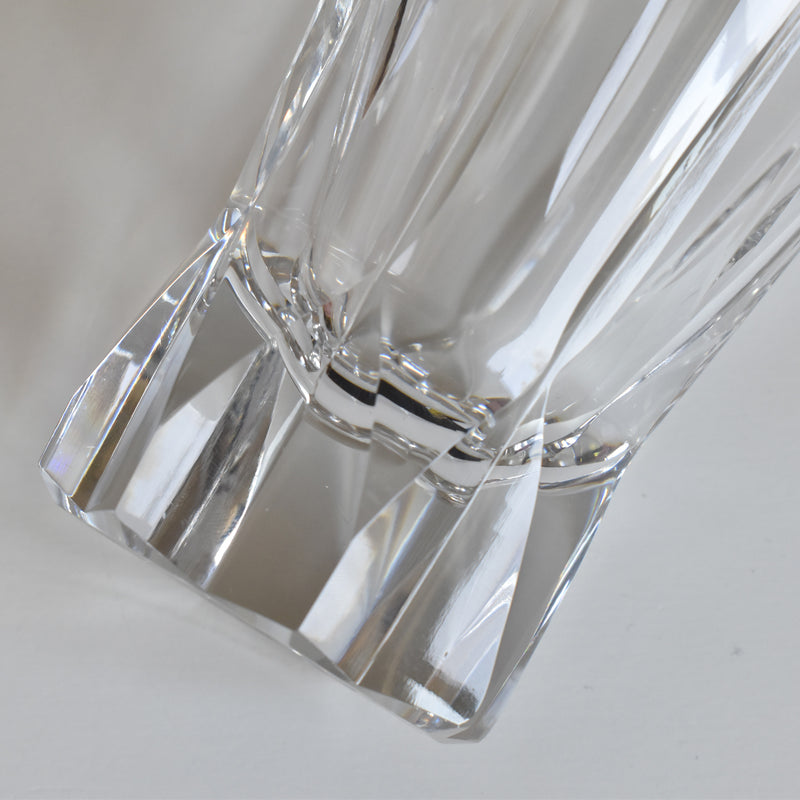 ヴィンテージ　クリスタルガラス タンブラー BAYEL