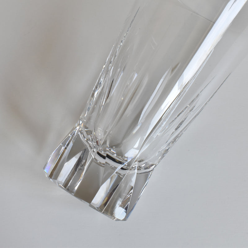 ヴィンテージ　クリスタルガラス タンブラー BAYEL