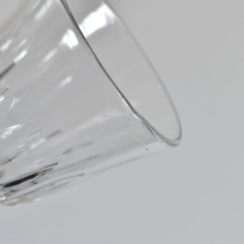 Antique Wine Glass A