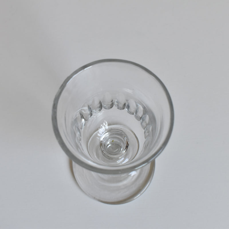 Antique Wine Glass B