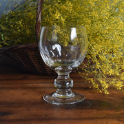 アンティークビストロワイングラス