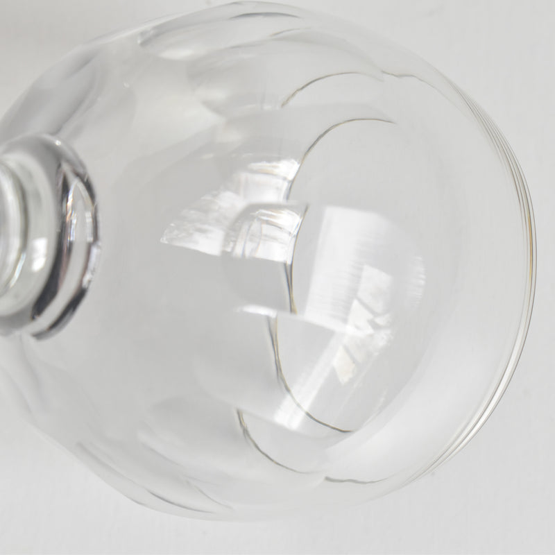 アンティークビストロワイングラス