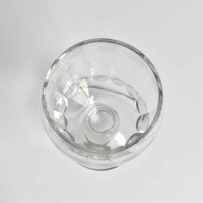 アンティークビストロワイングラス