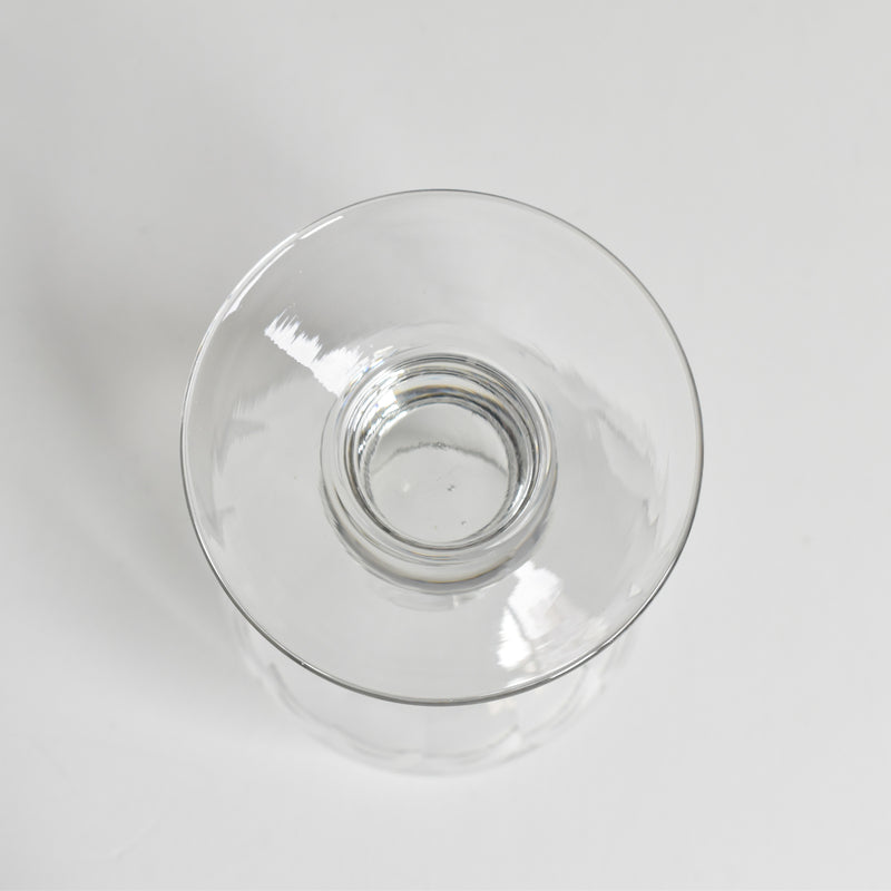 アンティークビストロワイングラス