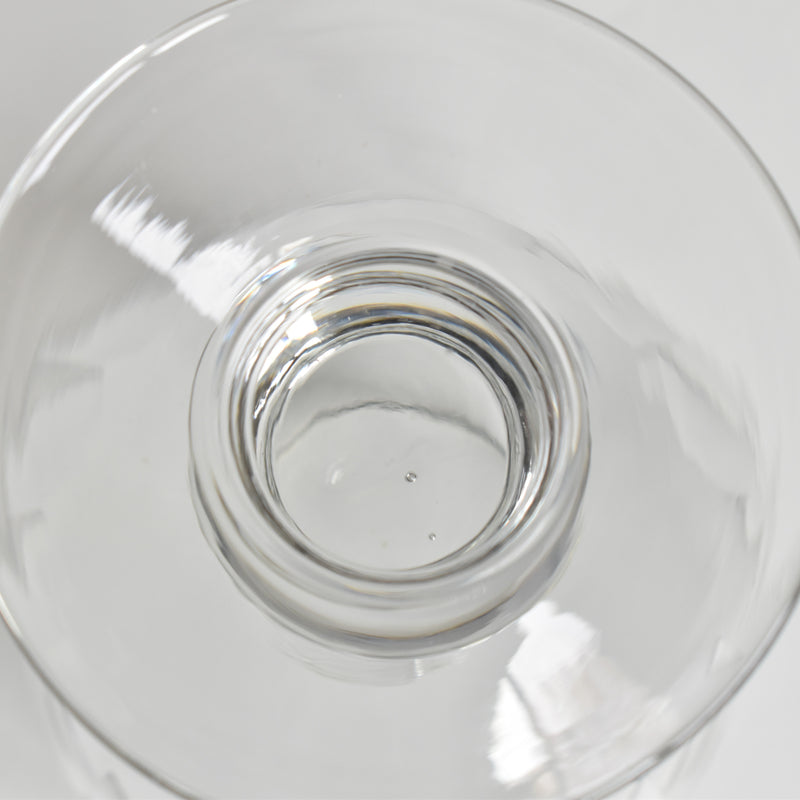 アンティークビストロワイングラス