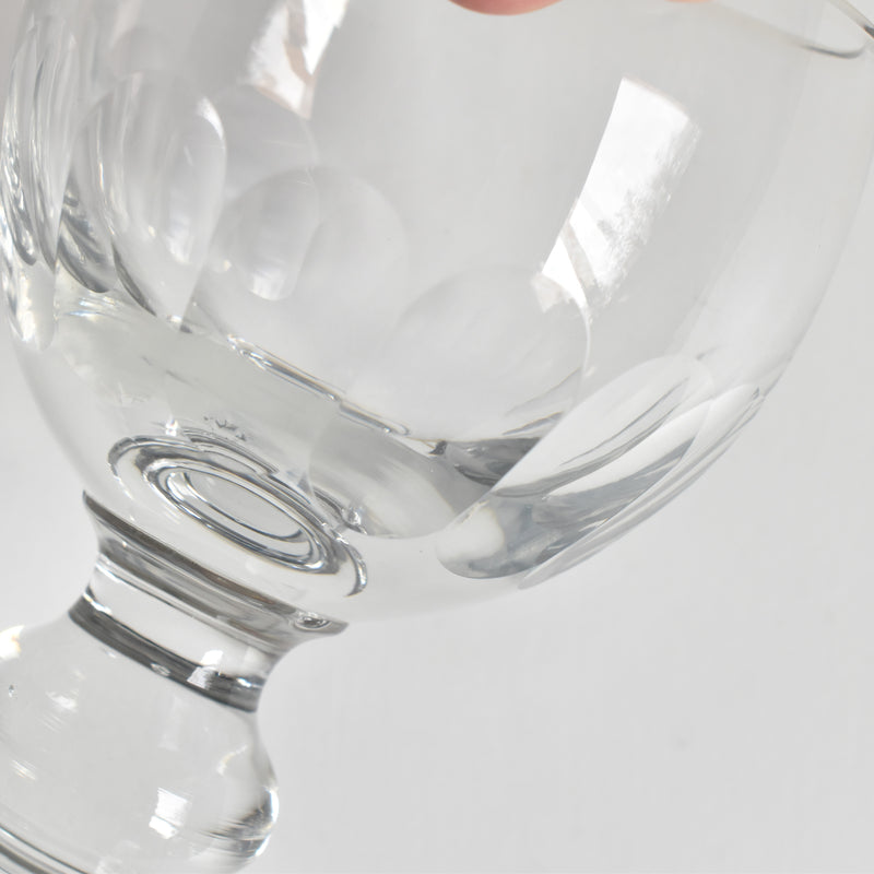 アンティークビストロワイングラス